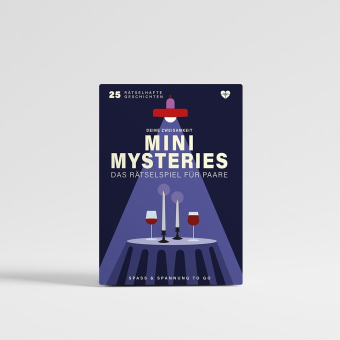 Mini Mystery Dates | DEINE ZWEISAMKEIT