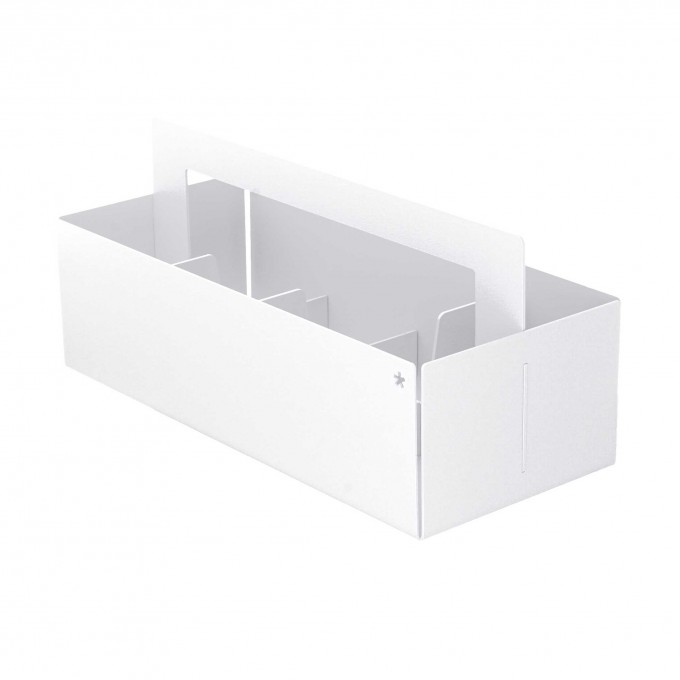 TOOLBOX | ORGANIZER | aus Stahl | Roman Luyken | Peppermint Products