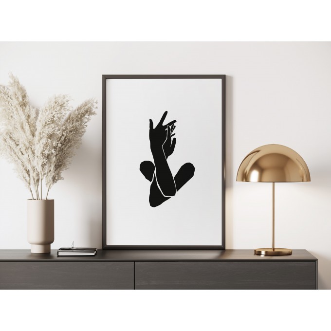 typealive / Print / Verschlungen No. 2