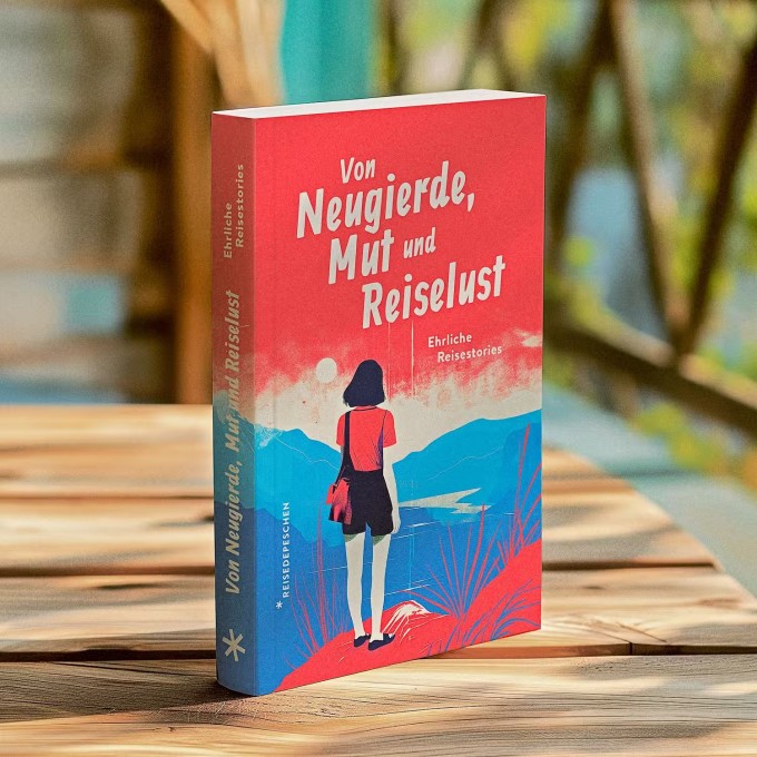Von Neugierde, Mut und Reiselust: Ehrliche Reisestories