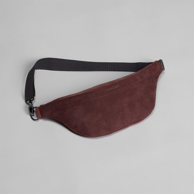 VANOOK – Bauchtasche
Berry