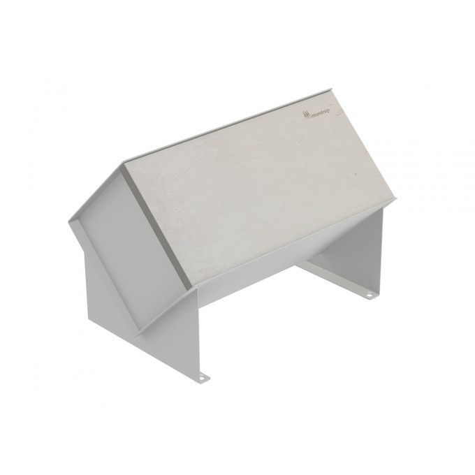 inteamdesign Brotbox 
BLAIB FRISCH