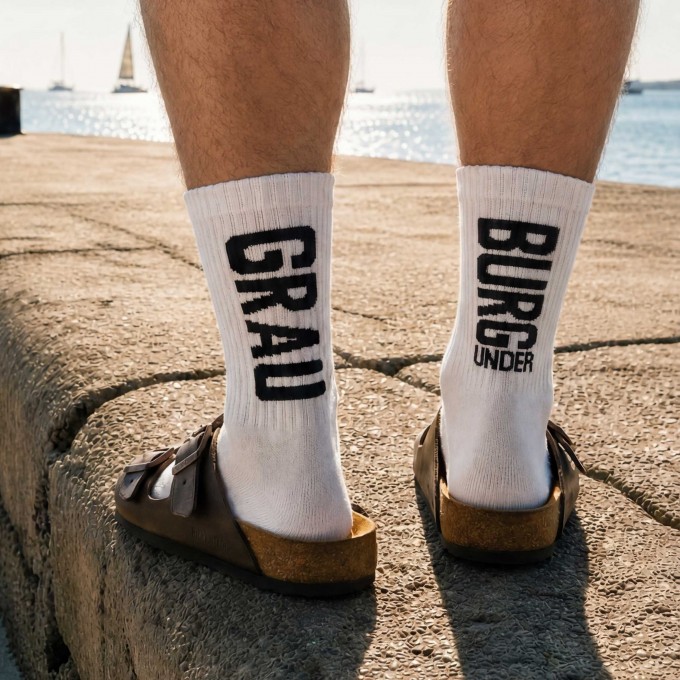 Weinsocken GRAUBURGUNDER VANILLA von Winecraft