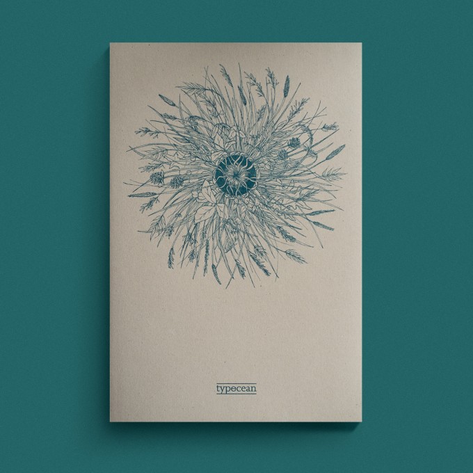 Meadow Journal ~ typocean ~