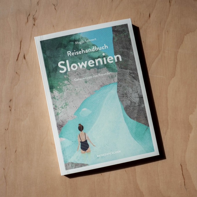 REISEHANDBUCH SLOWENIEN von Magda Lehnert