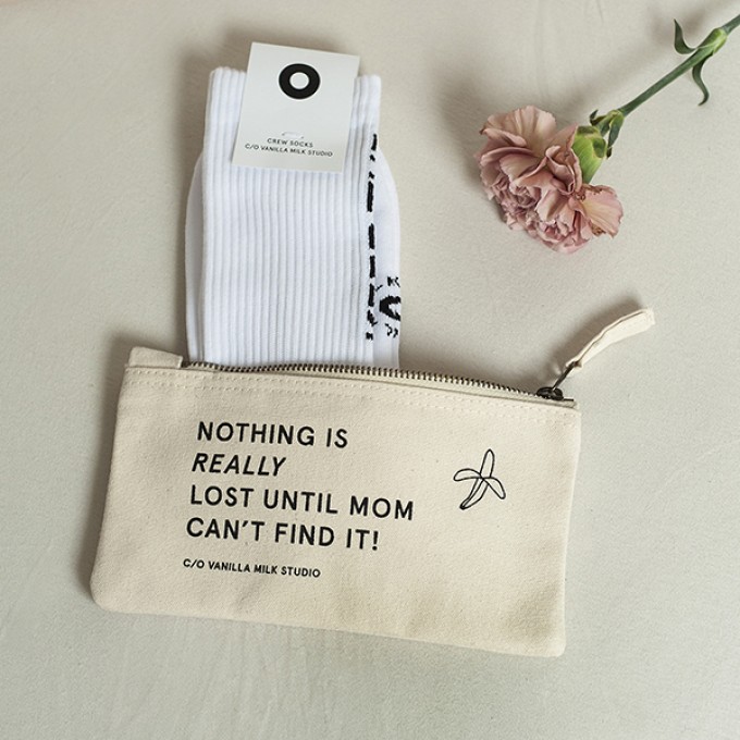 Pouch Mum – Vanilla Milk 