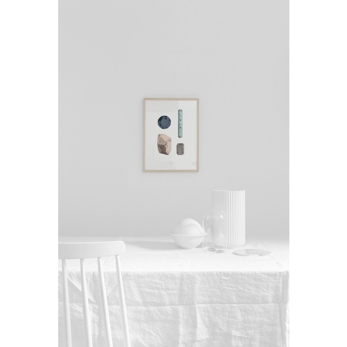 Coco Lapine Design 'Precious Finds no.1' Fine Art Print