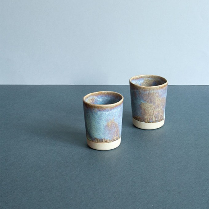 zita products - ZOLA Becher aria