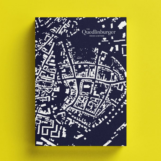 The Quedlinburger – inside & beyond // Edition 1 // Buch (deutsch)