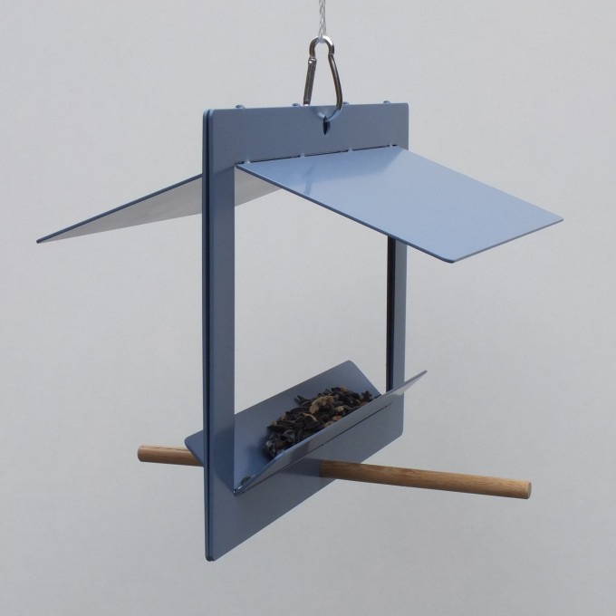 Olaf Riedel Vogelhaus - birdhouse DIN A4