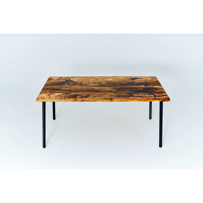 Bjørn Karlsson Furniture – Old Oak Dining Table #EPOX