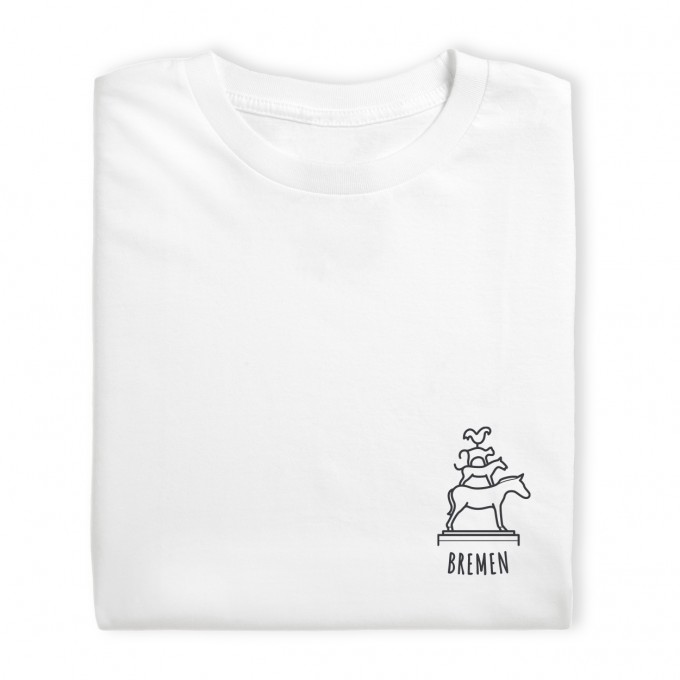 Charles / Shirt Bremen / 100% Biobaumwolle / Fair Wear zertifiziert 