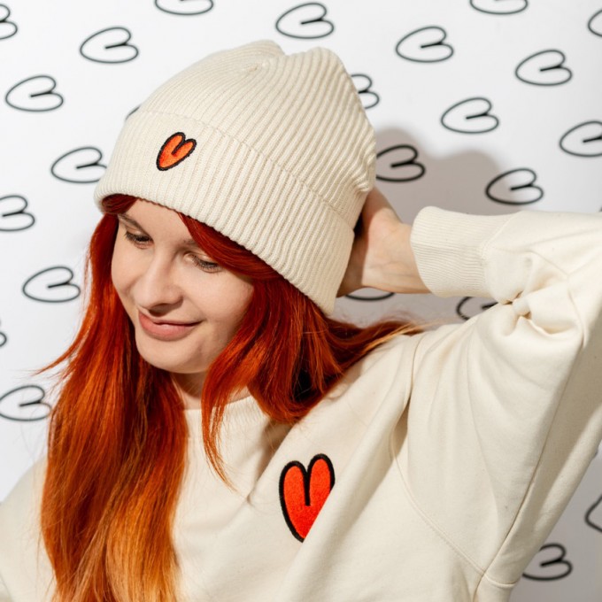 Rib Beanie Everything – Brunhilda