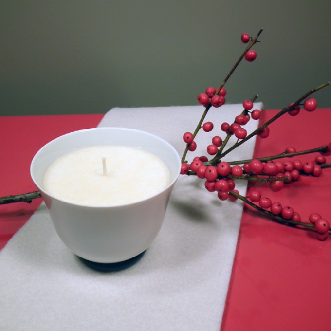 soprana design YOU candle Kerzenlicht