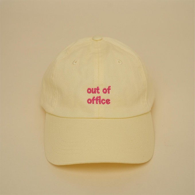 annieannie cap - out of office
