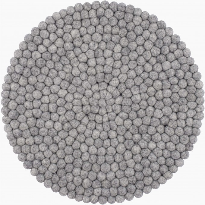 myfelt Carl Sitzauflage rund