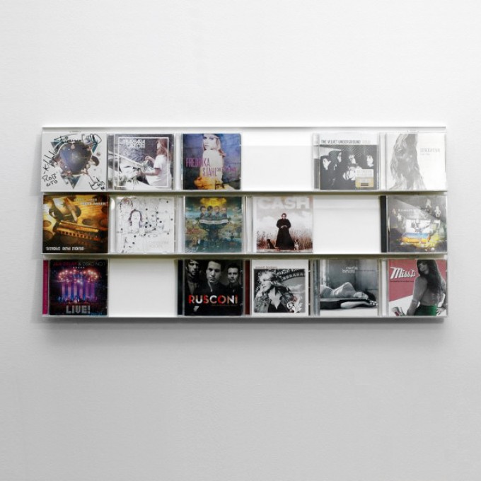 DR12 CD-Display