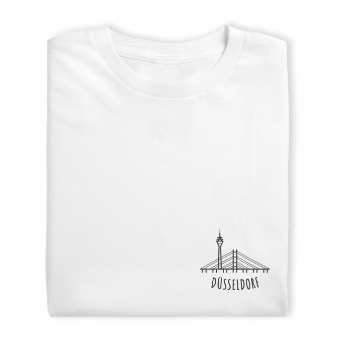 Charles / Shirt Düsseldorf I / 100% Biobaumwolle / Fair Wear zertifiziert 