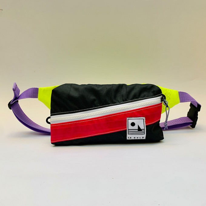 Big Bag "S" // LE GOLD upcycled