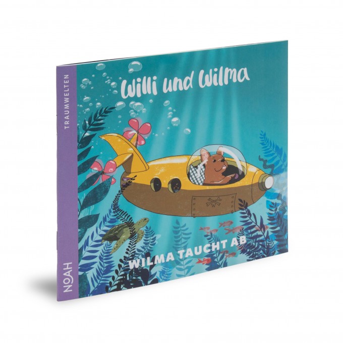 Wilma taucht ab