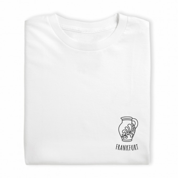 Charles / Shirt Frankfurt / 100% Biobaumwolle / Fair Wear zertifiziert