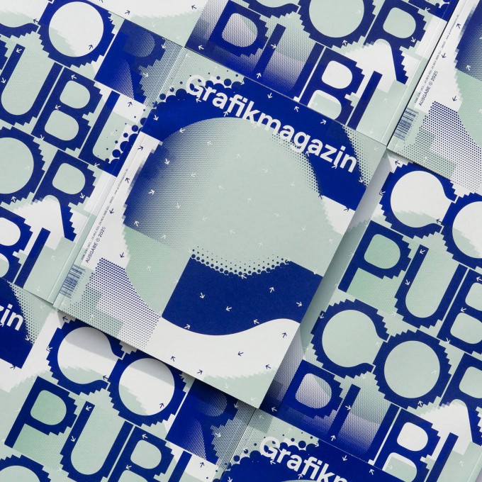 Grafikmagazin 05.25