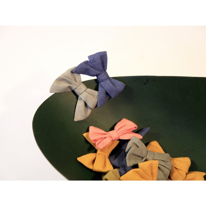 werkvoll by Lena Peter - Haarschleife mit Clip LINE