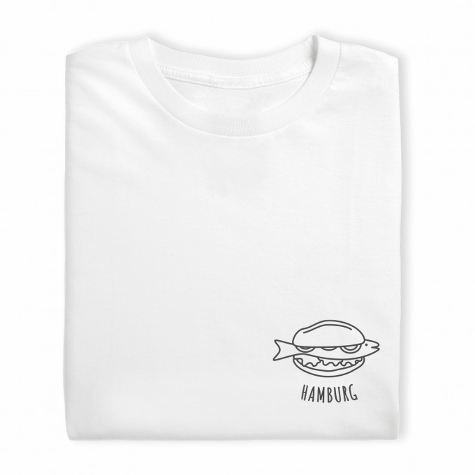 Charles / Shirt Hamburg I / 100% Biobaumwolle / Fair Wear zertifiziert 
