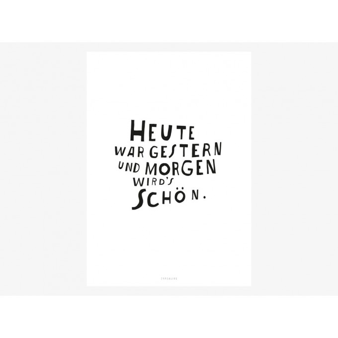 typealive / Heute