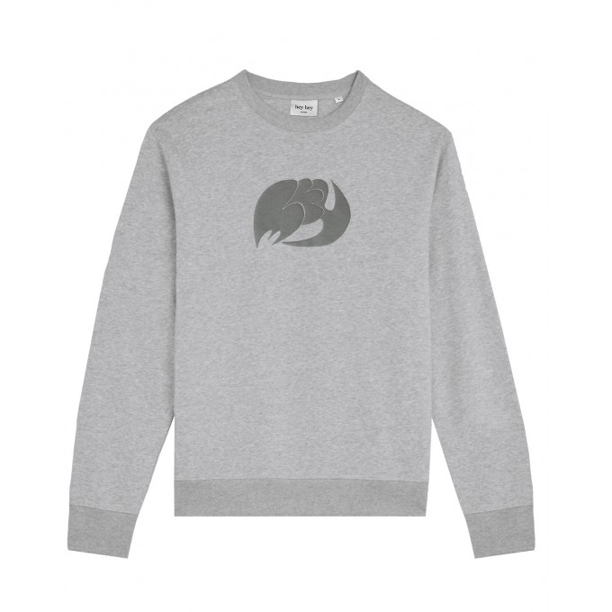 hey hey Studios - Foam Sweater