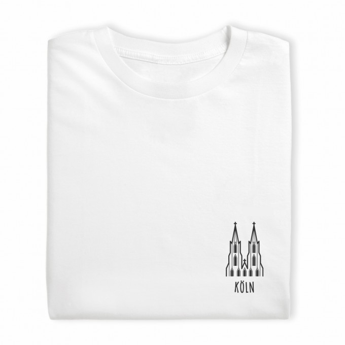 Charles / Shirt Köln I / 100% Biobaumwolle / Fair Wear zertifiziert 