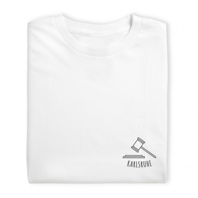 Charles / Shirt Karlsruhe / 100% Biobaumwolle / Fair Wear zertifiziert 