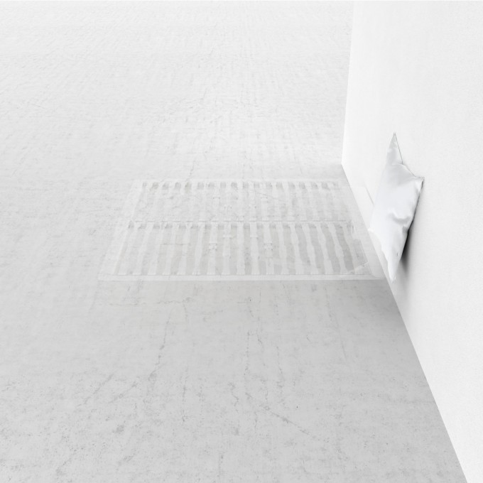 Rückenkissen für das Architektenbett - schwerelos (Zusatzprodukt)