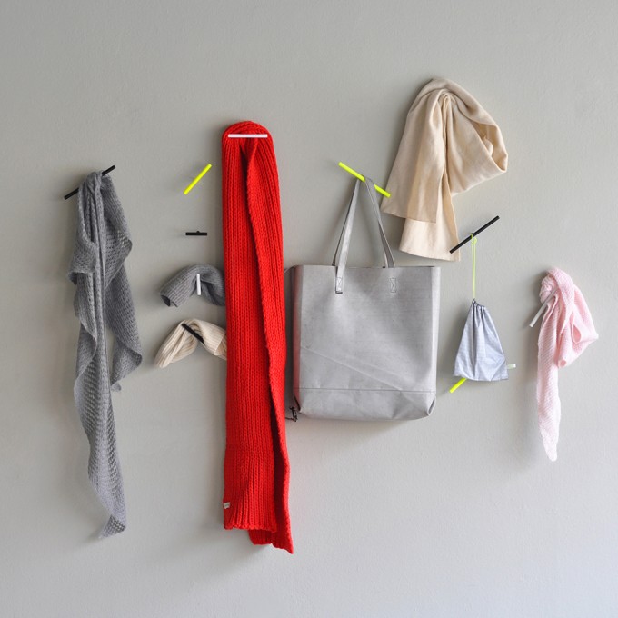 kolor line hooks S (Haken)