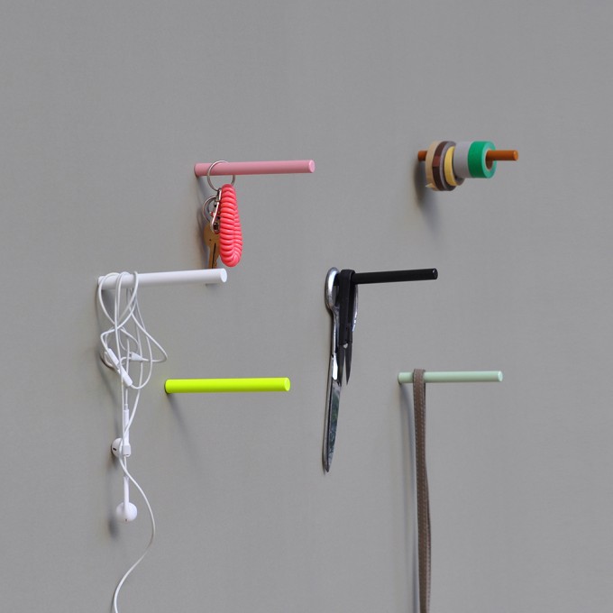 kolor pin hook Stifthaken