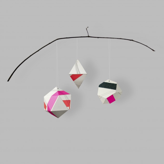 kolor Papier Schmuck