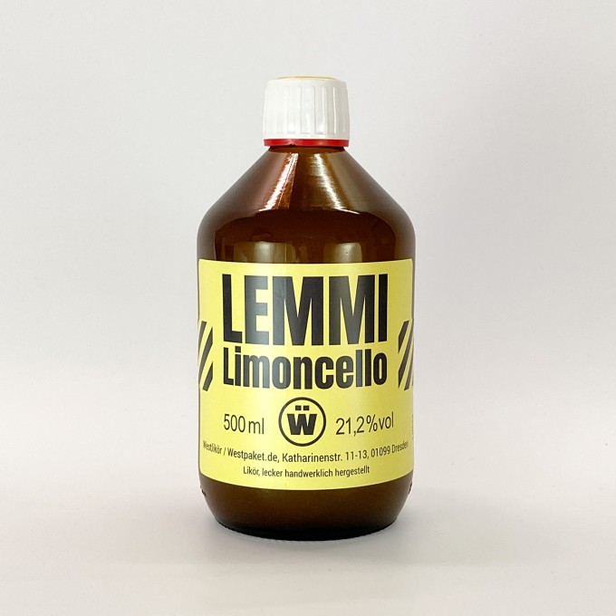 LEMMI - Limoncello - Westpaket