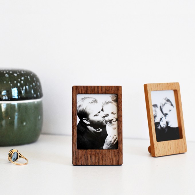 Standrahmen - "Instax Mini" 2er-Pack von Lumenqi