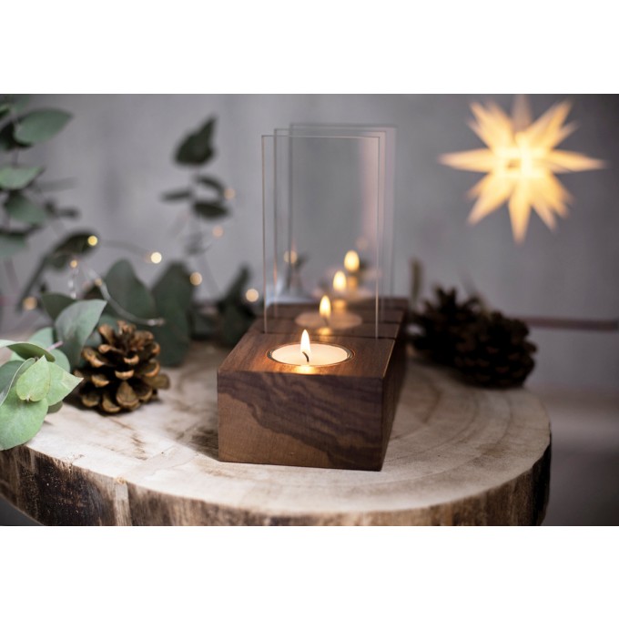 Adventskranz Design "Nevergreen" von Lumenqi