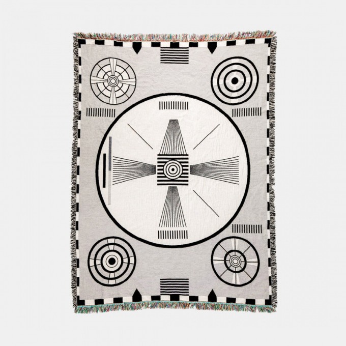 hinzkunst Tagesdecke „Millbrock“ 137×178 cm