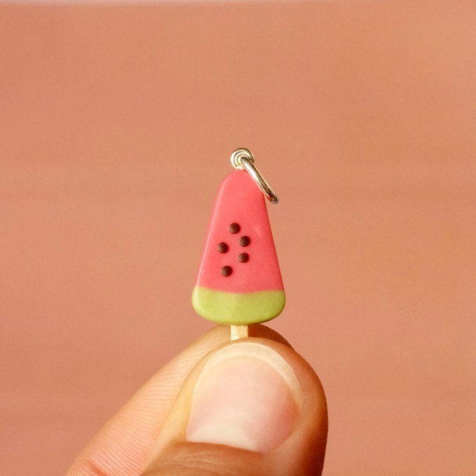 minischmidt miniEIS Wassermelone am Stiel