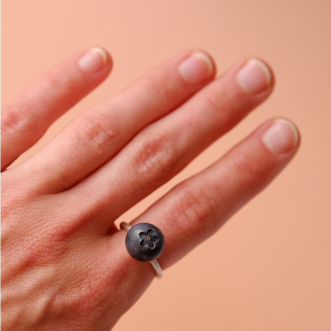 minischmidt miniGARTEN Blaubeere Ring