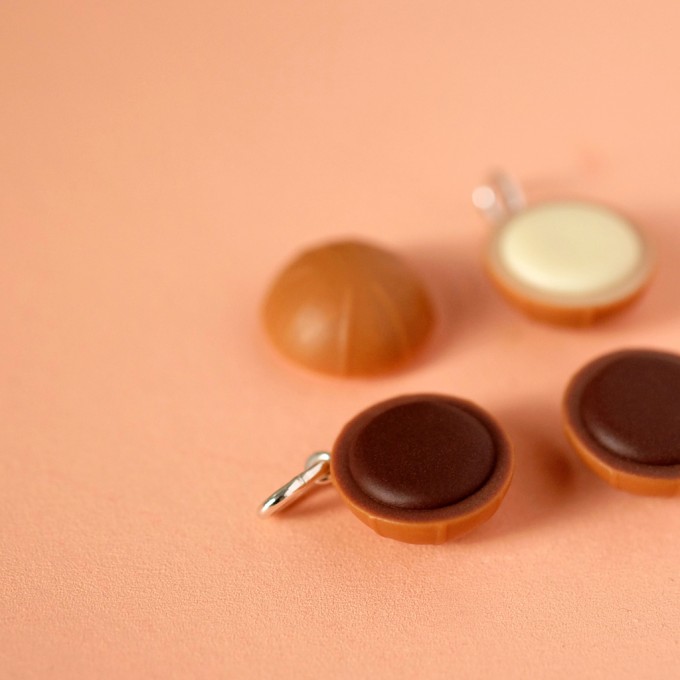 miniSWEETS Toffee Praline