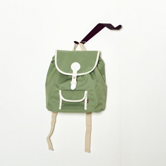 NEUVONFRISCH BENDER M - modulare Wandhaken-Garderobe (in verschiedenen Farben)