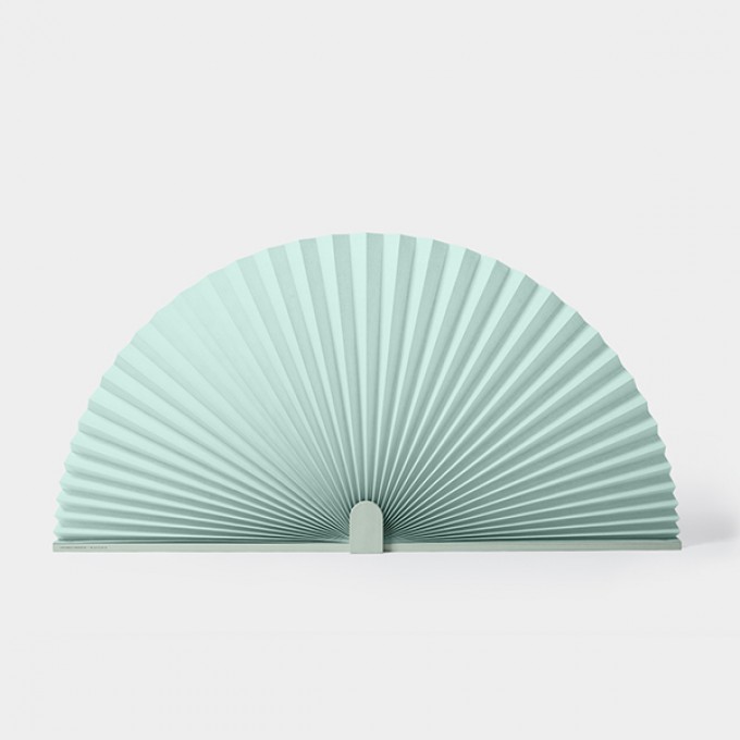 Njustudio Friendly Border (Mint)