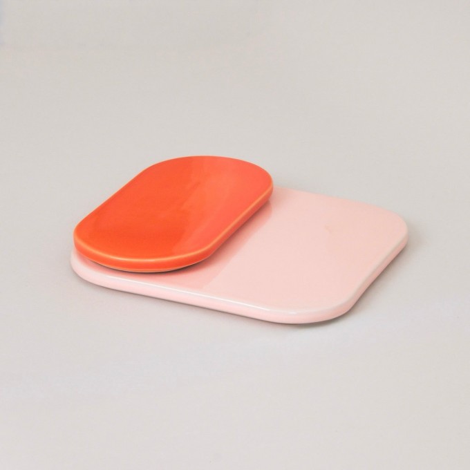 PLAYTS 2er Set · Square + Oval by Studio Sonntag