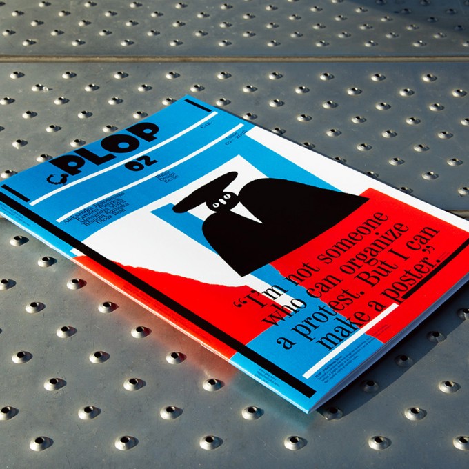 PLOP #02—Polish Design Revue