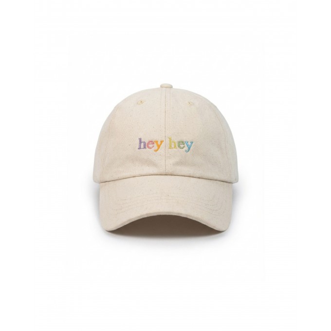 hey hey Rainbow Cap Natural 2.0