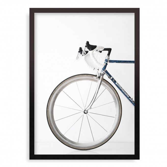 nahili ARTPRINT / POSTER "ride my BIKE" Fahrrad Liebe (DIN A1/A3 & 50x70cm)