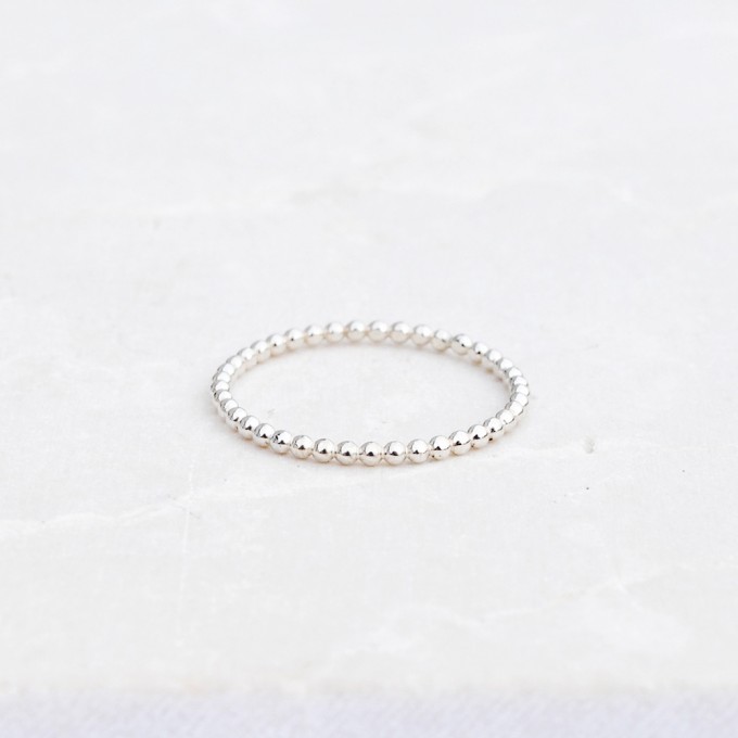 iloveblossom PUZZLES OF MEMORIES RING